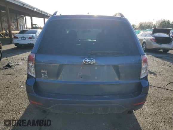 2012 Subaru Forester X с VIN JF2SHABC8CG426191, выставлен на аукционе Copart как лот 51341885 с пробегом 185 142 миль миль и Чистый • Clean title. История ставок и продаж доступна на DreamBid. Изображение 6.
