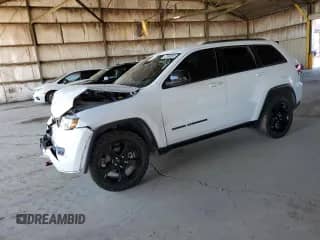 2019 Jeep Grand Cherokee Laredo E with VIN 1C4RJFAG7KC823190, listed as a Copart auction lot 72066595 with 203,789 mi miles and Clean title. Bid and sale history available at DreamBid. Image 1.