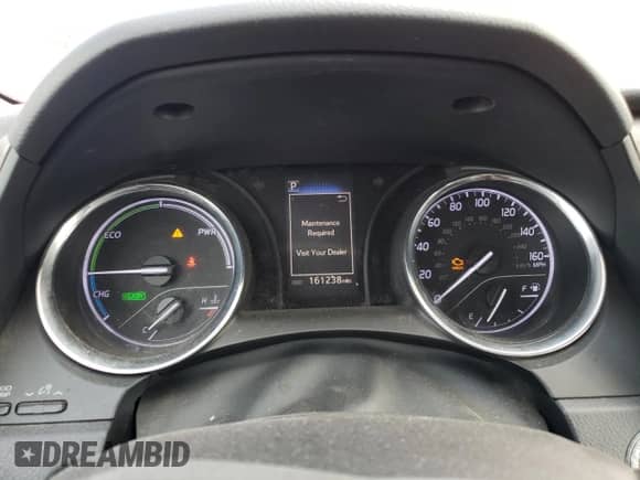 2019 Toyota Camry Hybrid LE с VIN 4T1B31HKXKU511007, выставлен на аукционе Copart как лот 80327775 с пробегом 161 238 миль миль и Списание • Salvage title. История ставок и продаж доступна на DreamBid. Изображение 9.