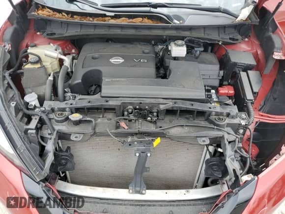 2019 Nissan Murano Platinum z VIN 5N1AZ2MJ9KN126920, wystawiony jako Copart lot #81287725 z przebiegiem 41 473 mil mil oraz Nie do naprawy • Non repairable. Historia ofert i sprzedaży dostępna na DreamBid. Obrazek 11.