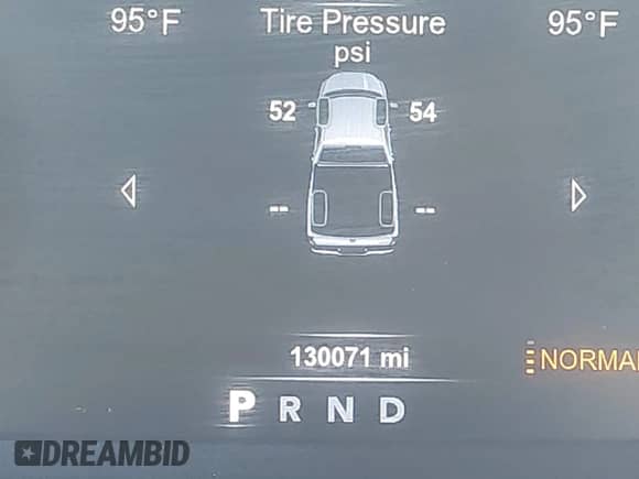 2017 Ram 1500 Rebel z VIN 1C6RR7YT7HS595604, wystawiony jako IAAI lot #42568201 z przebiegiem 130 071 mil mil oraz . Historia ofert i sprzedaży dostępna na DreamBid. Obrazek 15.
