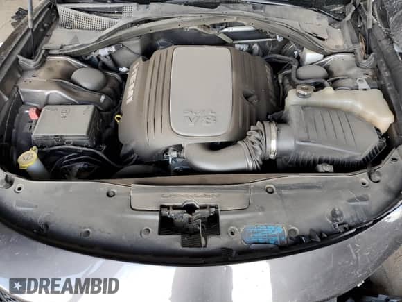 2023 Dodge Charger R/T with VIN 2C3CDXCT0PH604416, listed as a Copart auction lot 56117275 with 42,070 mi miles and Clean title. Bid and sale history available at DreamBid. Image 11.