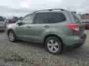 2014 Subaru Forester Premium with VIN JF2SJACC2EG453148, listed as a Copart auction lot 66530415 with 154,513 mi miles and Clean title. Bid and sale history available at DreamBid. Image 2.