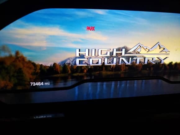 2022 Chevrolet Silverado 1500 High Country с VIN 2GCUDJED1N1514524, выставлен на аукционе Copart как лот 59886295 с пробегом 73 464 миль миль и На запчасти • Non repairable. История ставок и продаж доступна на DreamBid. Изображение 9.