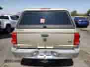 2005 Dodge Dakota SLT with VIN 1D7HW42N15S296438, listed as a Copart auction lot 62324695 with 80,430 mi miles and Salvage title. Bid and sale history available at DreamBid. Image 6.