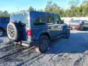 2024 Jeep Wrangler Sahara с VIN 1C4PJXEGXRW281566, выставлен на аукционе IAAI как лот 41370645 с пробегом 2 280 миль миль и . История ставок и продаж доступна на DreamBid. Изображение 4.