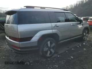 2024 Hyundai Santa Fe Limited с VIN 5NMP34G18RH015063, выставлен на аукционе Copart как лот 89340225 с пробегом 6 531 миль миль и На запчасти • Non repairable. История ставок и продаж доступна на DreamBid. Изображение 3.