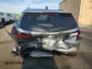 2024 Chevrolet Equinox RS с VIN 3GNAXWEGXRS131667, выставлен на аукционе Copart как лот 84860605 с пробегом 27 335 миль миль и Списание • Salvage title. История ставок и продаж доступна на DreamBid. Изображение 6.