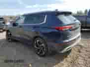2023 Mitsubishi Outlander SEL with VIN JA4J4VA8XPZ031380, listed as a Copart auction lot 53624525 with 54,206 mi miles and Non repairable. Bid and sale history available at DreamBid. Image 2.