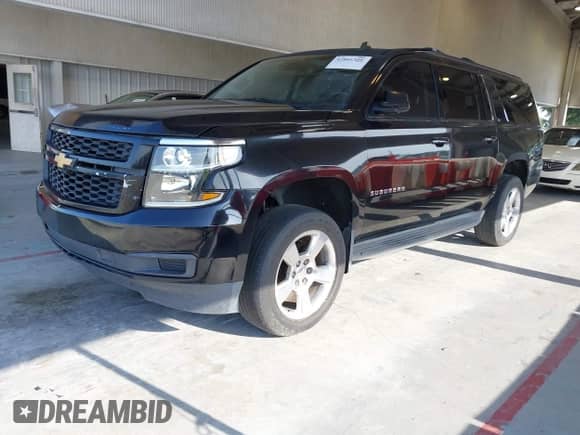 2015 Chevrolet Suburban LT с VIN 1GNSKJKC7FR199544, выставлен на аукционе IAAI как лот 42801309 с пробегом 219 219 миль миль и . История ставок и продаж доступна на DreamBid. Изображение 2.