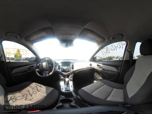 2014 Chevrolet Cruze LS with VIN 1G1PA5SH2E7451241, listed as a IAAI auction lot 42420871 with 100,538 mi miles and . Bid and sale history available at DreamBid. Image 18.