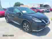 2020 Nissan Murano S with VIN 5N1AZ2AJ1LN134192, listed as a IAAI auction lot 42841770 with 74,608 mi miles and . Bid and sale history available at DreamBid. Image 1.