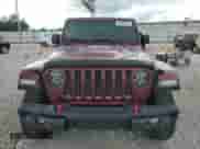 2021 Jeep Wrangler Unlimited Rubicon with VIN 1C4HJXFG6MW776407, listed as a Copart auction lot 70248415 with 83,212 mi miles and Salvage title. Bid and sale history available at DreamBid. Image 5.