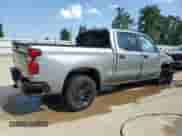 2024 Chevrolet Silverado 1500 Custom Trail Boss with VIN 3GCPDCEKXRG424440, listed as a Copart auction lot 61536585 with Not provided miles and Non repairable. Bid and sale history available at DreamBid. Image 3.