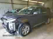 2020 Hyundai Palisade SE с VIN KM8R1DHEXLU072697, выставлен на аукционе Copart как лот 81868375 с пробегом 105 451 миль миль и Списание • Salvage title. История ставок и продаж доступна на DreamBid. Изображение 1.