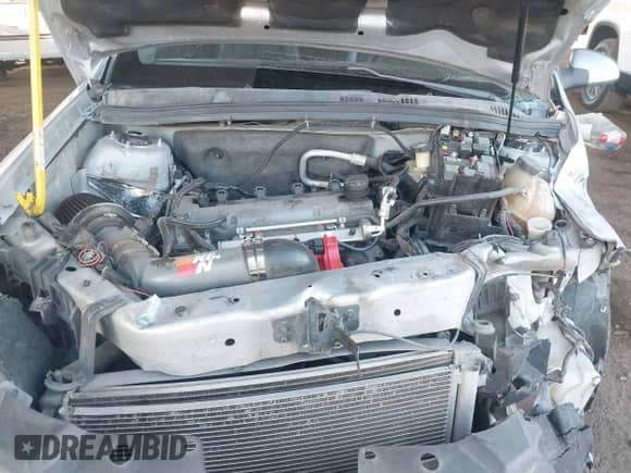 2006 Chevrolet Cobalt SS с VIN 1G1AM15B567742993, выставлен на аукционе IAAI как лот 42117392 с пробегом 281 768 миль миль и . История ставок и продаж доступна на DreamBid. Изображение 10.