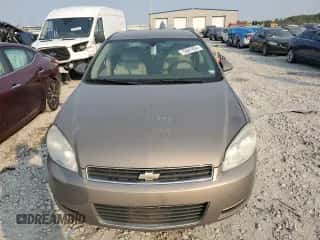 2007 Chevrolet Impala Police Police с VIN 2G1WS55R479262413, выставлен на аукционе Copart как лот 76445074 с пробегом 183 773 миль миль и На запчасти • Non repairable. История ставок и продаж доступна на DreamBid. Изображение 5.