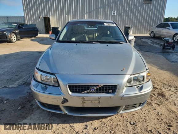 2006 Volvo S60 2.5L Turbo R с VIN YV1RH527862547578, выставлен на аукционе Copart как лот 70602025 с пробегом 97 866 миль миль и Списание • Salvage title. История ставок и продаж доступна на DreamBid. Изображение 5.