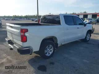 2021 Chevrolet Silverado 1500 LT с VIN 1GCPWCED7MZ353914, выставлен на аукционе IAAI как лот 42907338 с пробегом 71 418 миль миль и . История ставок и продаж доступна на DreamBid. Изображение 4.