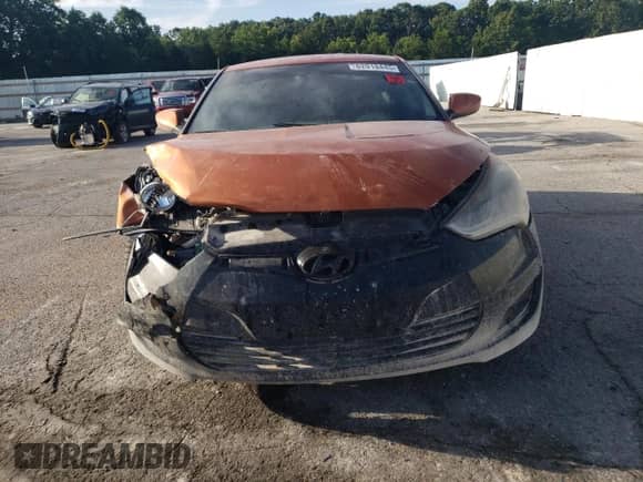 2014 Hyundai Veloster с VIN KMHTC6AD0EU186823, выставлен на аукционе Copart как лот 62018445 с пробегом 149 389 миль миль и Списание • Salvage title. История ставок и продаж доступна на DreamBid. Изображение 5.