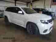2017 Jeep Grand Cherokee SRT с VIN 1C4RJFDJ3HC914005, выставлен на аукционе Copart как лот 84007385 с пробегом 53 173 миль миль и Списание • Salvage title. История ставок и продаж доступна на DreamBid. Изображение 4.