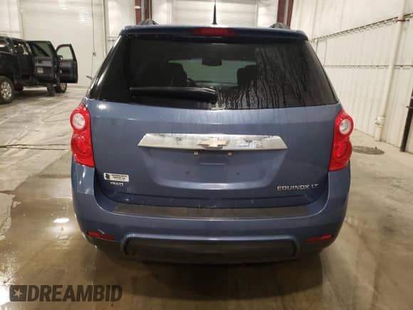 2011 Chevrolet Equinox 1LT с VIN 2CNFLEEC5B6471729, выставлен на аукционе Copart как лот 65922655 с пробегом 185 024 миль миль и Списание • Salvage title. История ставок и продаж доступна на DreamBid. Изображение 6.