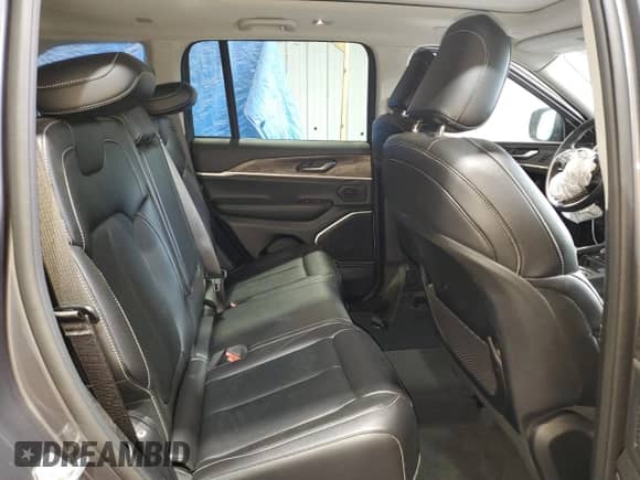 2022 Jeep Grand Cherokee с VIN 1C4RJYB66N8715555, выставлен на аукционе Copart как лот 56284045 с пробегом 11 539 миль миль и Списание • Salvage title. История ставок и продаж доступна на DreamBid. Изображение 11.