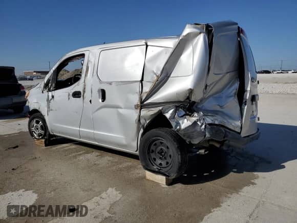 2015 Chevrolet City Express Cargo LT с VIN 3N63M0ZN8FK714618, выставлен на аукционе Copart как лот 49855225 с пробегом 122 452 миль миль и Списание • Salvage title. История ставок и продаж доступна на DreamBid. Изображение 2.