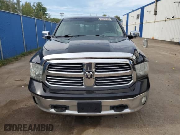 2015 Ram 1500 Outdoorsman z VIN 1C6RR7LMXFS540982, wystawiony jako Copart lot #80338565 z przebiegiem Nie podano mil oraz Czysty tytuł • Clean title. Historia ofert i sprzedaży dostępna na DreamBid. Obrazek 5.