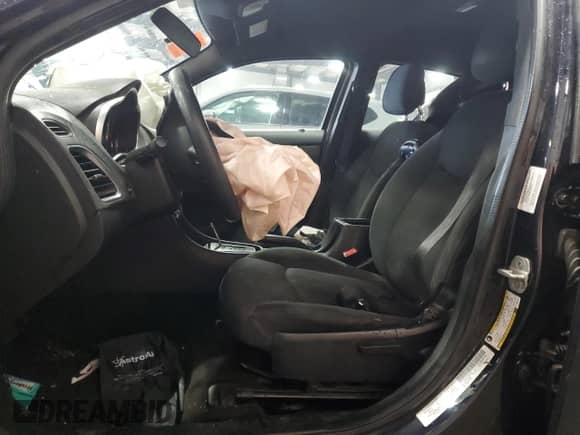 2012 Dodge Avenger SE with VIN 1C3CDZAG1CN291024, listed as a Copart auction lot 66463935 with 269,736 mi miles and Salvage title. Bid and sale history available at DreamBid. Image 7.