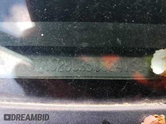 2005 Dodge 2500 SLT z VIN 3D7KS28C35G824158, wystawiony jako Copart lot #40818894 z przebiegiem Nie podano mil oraz Szkoda całkowita • Salvage title. Historia ofert i sprzedaży dostępna na DreamBid. Obrazek 12.