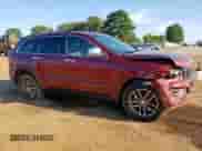 2018 Jeep Grand Cherokee Sterling с VIN 1C4RJEBG0JC438559, выставлен на аукционе Copart как лот 66022865 с пробегом 95 500 миль миль и Списание • Salvage title. История ставок и продаж доступна на DreamBid. Изображение 4.