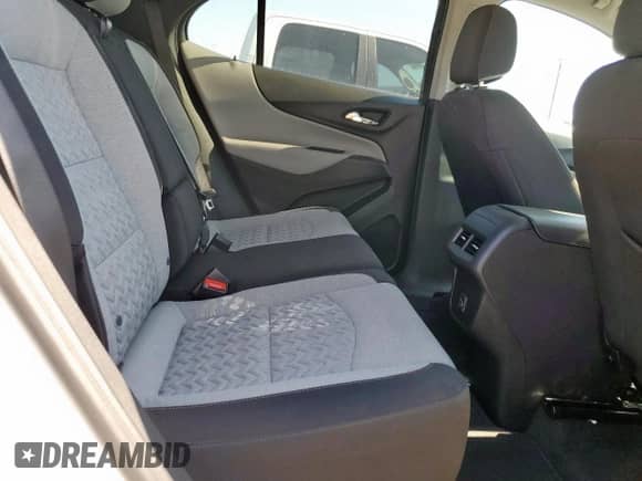 2024 Chevrolet Equinox LT с VIN 3GNAXKEG9RL245209, выставлен на аукционе Copart как лот 80533795 с пробегом 46 808 миль миль и Чистый • Clean title. История ставок и продаж доступна на DreamBid. Изображение 11.