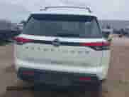 2022 Nissan Pathfinder SV z VIN 5N1DR3BA7NC201913, wystawiony jako IAAI lot #42386381 z przebiegiem 79 632 mil mil oraz . Historia ofert i sprzedaży dostępna na DreamBid. Obrazek 16.