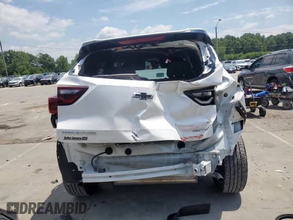 2025 Chevrolet TrailBlazer ACTIV с VIN KL79MVSL8SB005547, выставлен на аукционе Copart как лот 66712895 с пробегом 12 656 миль миль и Списание • Salvage title. История ставок и продаж доступна на DreamBid. Изображение 6.