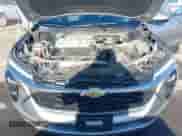 2024 Chevrolet Trax LT with VIN KL77LHE28RC184983, listed as a IAAI auction lot 43034459 with 22,164 mi miles and . Bid and sale history available at DreamBid. Image 10.