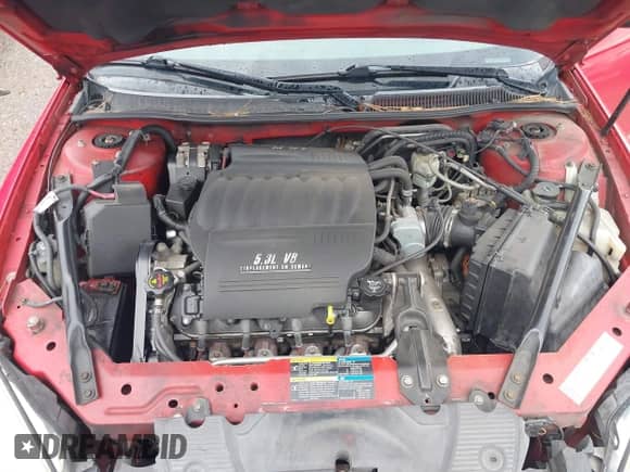 2006 Chevrolet Monte Carlo SS with VIN 2G1WL15C569334493, listed as a IAAI auction lot 43005712 with 174,226 mi miles and . Bid and sale history available at DreamBid. Image 10.
