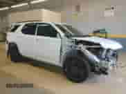 2023 Chevrolet Traverse Premier с VIN 1GNERKKW1PJ297140, выставлен на аукционе Copart как лот 66698165 с пробегом 25 778 миль миль и Списание • Salvage title. История ставок и продаж доступна на DreamBid. Изображение 4.