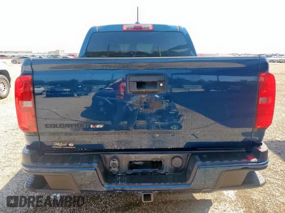 2019 Chevrolet Colorado 2WD Work Truck с VIN 1GCGSBEN4K1350575, выставлен на аукционе Copart как лот 70701185 с пробегом 86 388 миль миль и Чистый • Clean title. История ставок и продаж доступна на DreamBid. Изображение 6.