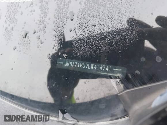 2014 Nissan Murano SV с VIN JN8AZ1MU9EW414741, выставлен на аукционе IAAI как лот 42392127 с пробегом Не указан миль и . История ставок и продаж доступна на DreamBid. Изображение 9.