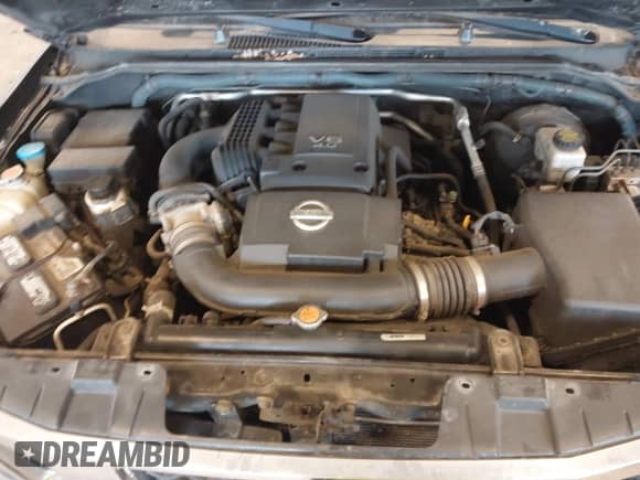 2010 Nissan Frontier Pro-4X with VIN 1N6AD0EV5AC434764, listed as a IAAI auction lot 43303882 with 178,181 mi miles and . Bid and sale history available at DreamBid. Image 10.