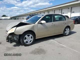 2008 Chevrolet Malibu Classic LT с VIN 1G1ZT58N78F147784, выставлен на аукционе Copart как лот 70344875 с пробегом 232 040 миль миль и Списание • Salvage title. История ставок и продаж доступна на DreamBid. Изображение 1.