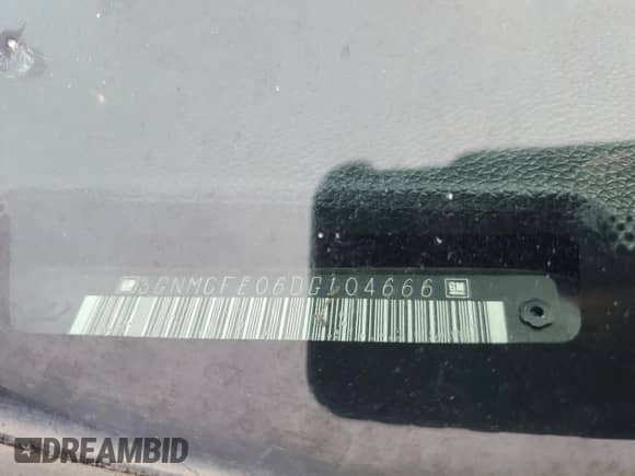 2013 Chevrolet Avalanche LT с VIN 3GNMCFE06DG104666, выставлен на аукционе Copart как лот 58361095 с пробегом 163 806 миль миль и Списание • Salvage title. История ставок и продаж доступна на DreamBid. Изображение 12.