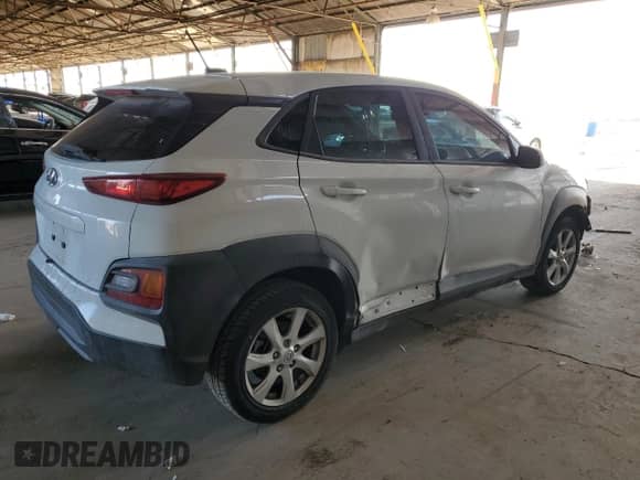 2019 Hyundai Kona SE с VIN KM8K12AA2KU238142, выставлен на аукционе Copart как лот 54110225 с пробегом 129 237 миль миль и Чистый • Clean title. История ставок и продаж доступна на DreamBid. Изображение 3.