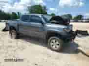 2016 Toyota Tacoma SR z VIN 3TMCZ5AN0GM041696, wystawiony jako Copart lot #66161505 z przebiegiem 125 837 mil mil oraz Szkoda całkowita • Salvage title. Historia ofert i sprzedaży dostępna na DreamBid. Obrazek 4.