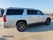 2018 Chevrolet Suburban LT with VIN 1GNSKHKC2JR150494, listed as a Copart auction lot 86105505 with 64,659 mi miles and Salvage title. Bid and sale history available at DreamBid. Image 3.