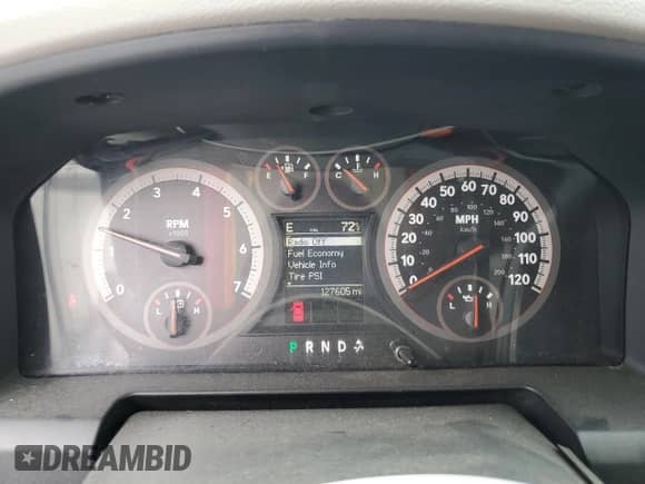 2010 Dodge 1500 ST с VIN 1D7RV1GP5AS102505, выставлен на аукционе Copart как лот 62603165 с пробегом 127 605 миль миль и Чистый • Clean title. История ставок и продаж доступна на DreamBid. Изображение 9.