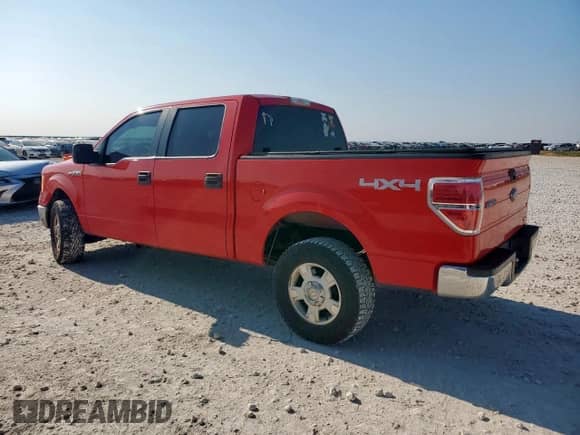 2013 Ford F-150 XLT с VIN 1FTFW1EFXDFC05999, выставлен на аукционе Copart как лот 71115685 с пробегом 113 046 миль миль и Списание • Salvage title. История ставок и продаж доступна на DreamBid. Изображение 2.