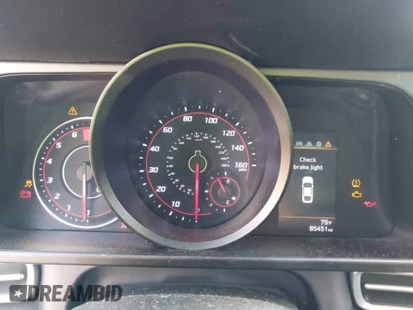 2021 Hyundai Elantra SEL с VIN 5NPLM4AG5MH000881, выставлен на аукционе IAAI как лот 43188633 с пробегом 85 451 миль миль и . История ставок и продаж доступна на DreamBid. Изображение 7.