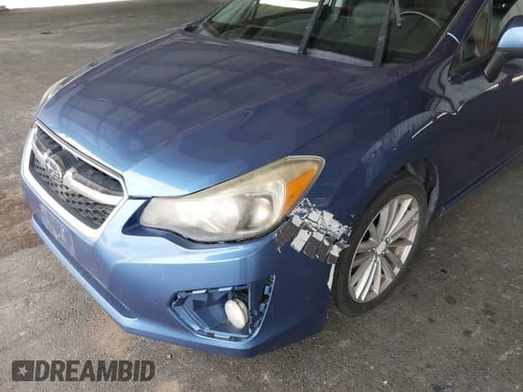 2014 Subaru Impreza Limited с VIN JF1GPAG61E8255491, выставлен на аукционе IAAI как лот 43508896 с пробегом 213 023 миль миль и . История ставок и продаж доступна на DreamBid. Изображение 6.